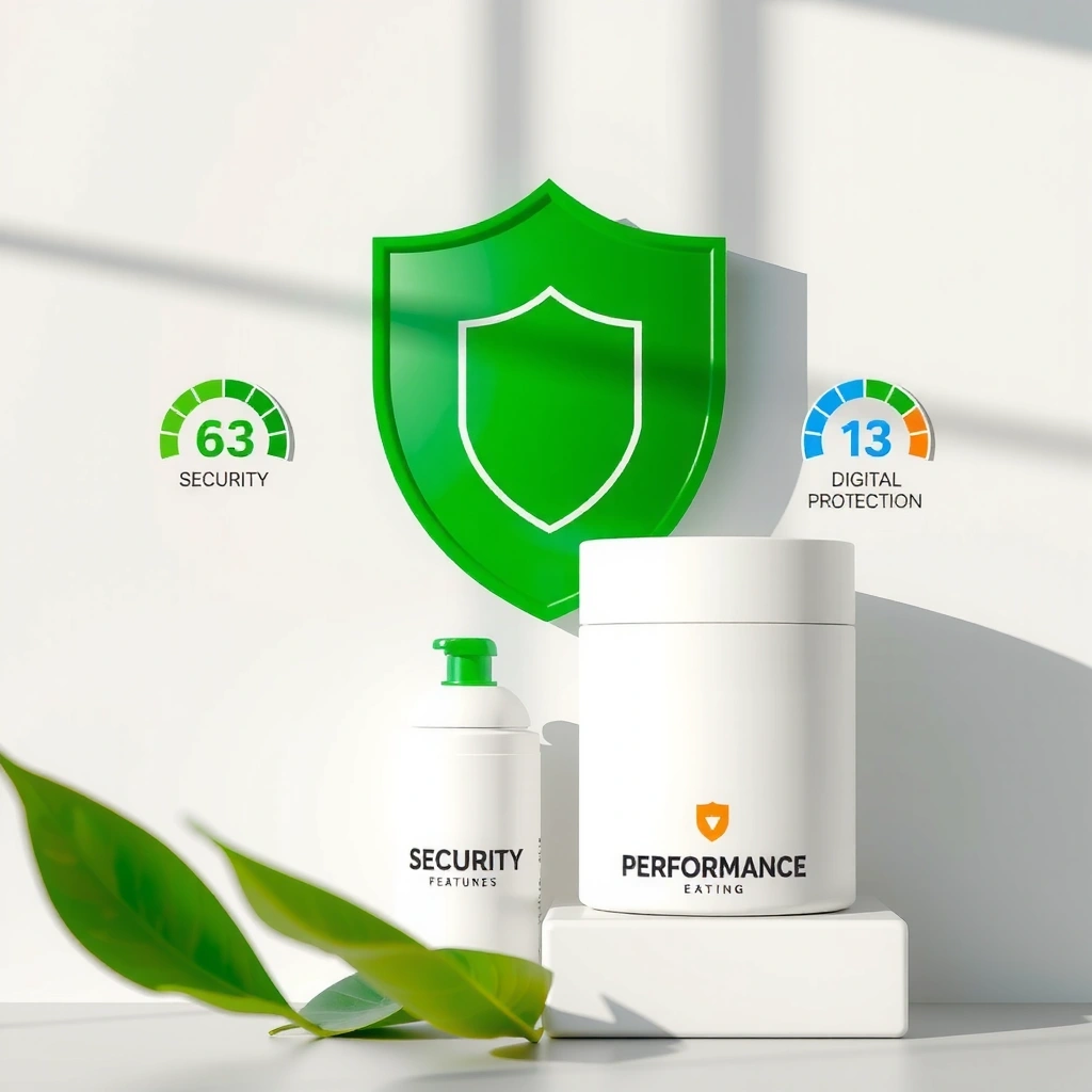 Security and performance illustration