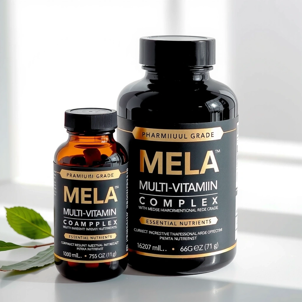 Male Multivitamin Complex