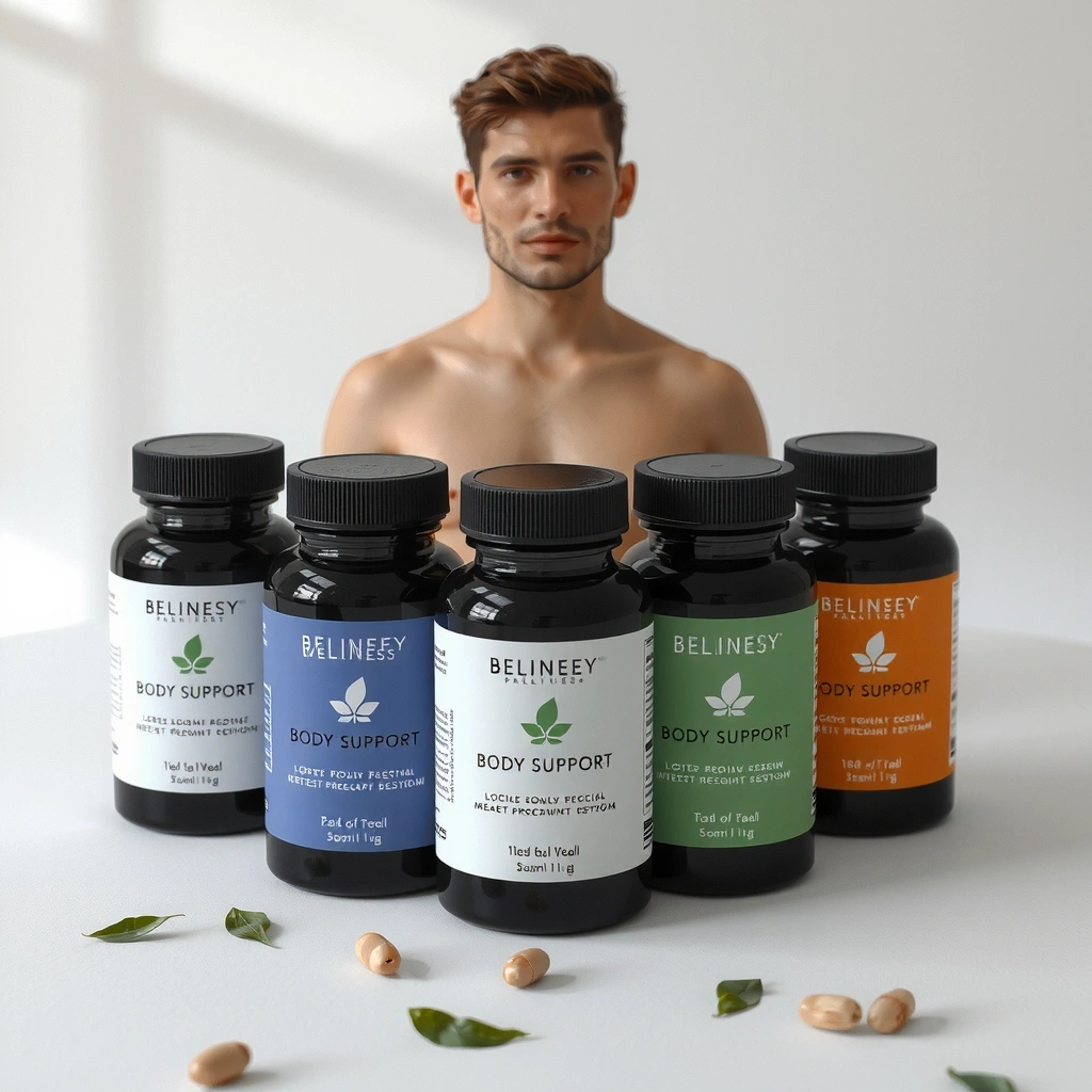 Male Body Support Products