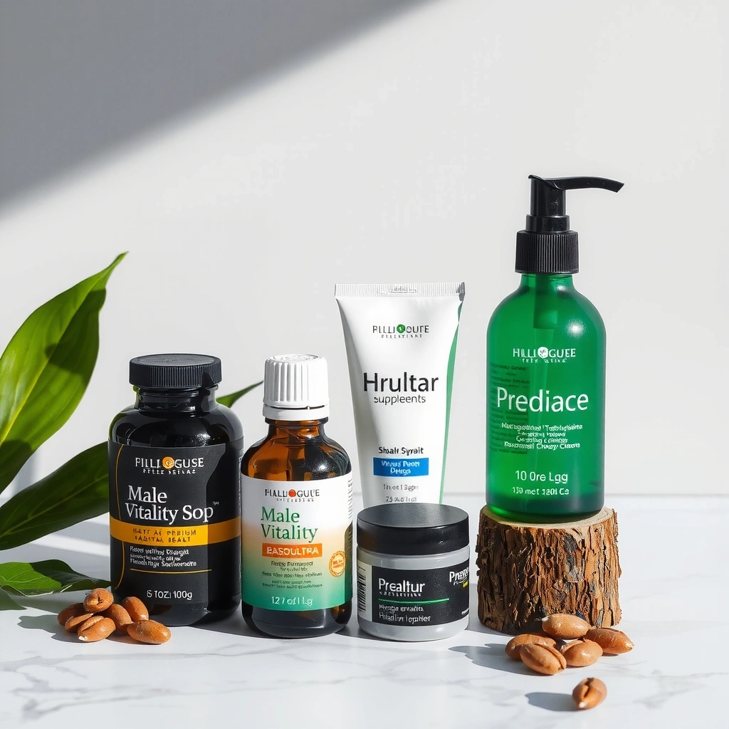 Vital Naturals Premium Health Collection